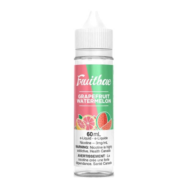 FRUITBAE BANANA FREEBASE 60 ML