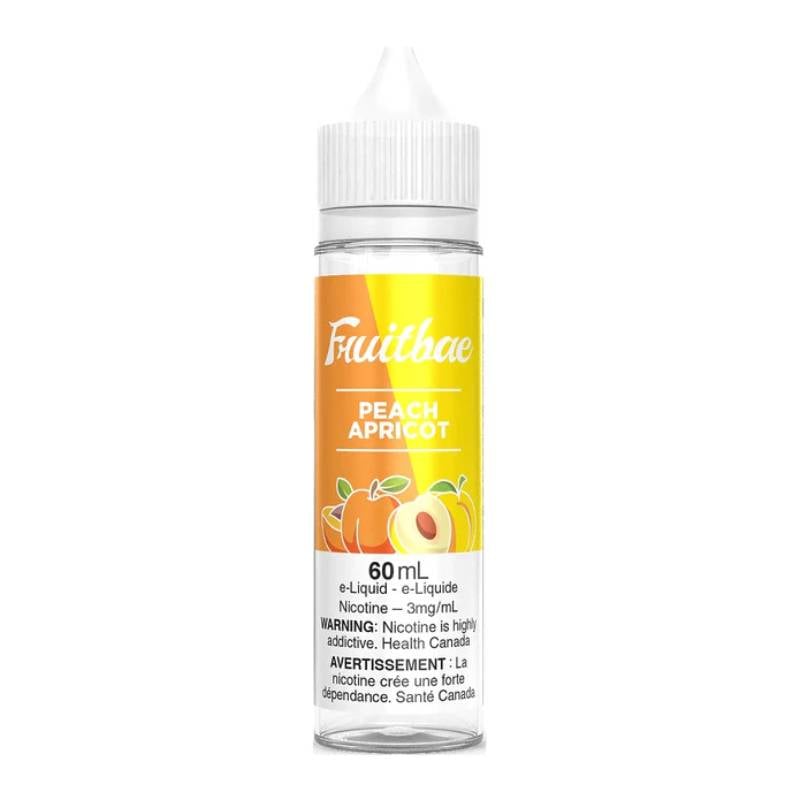 FRUITBAE PINEAPPLE GUAVA FREEBASE 60 ML