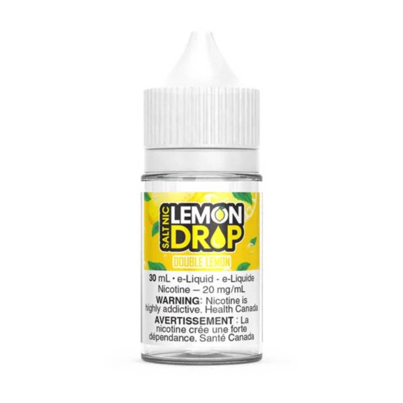 LEMONDROP DOUBLE LEMON SALT NIC 30 ML