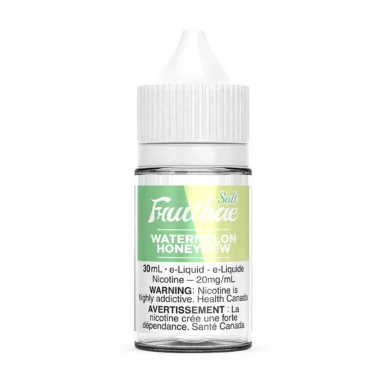 FRUITBAE WATERMELON HONEYDEW SALT NIC 30 ML