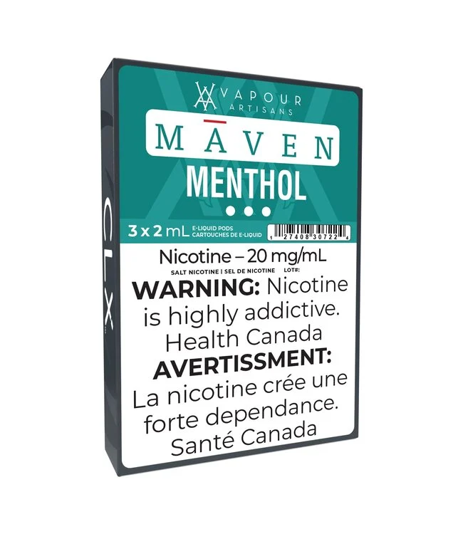 MAVEN POD MENTHOL