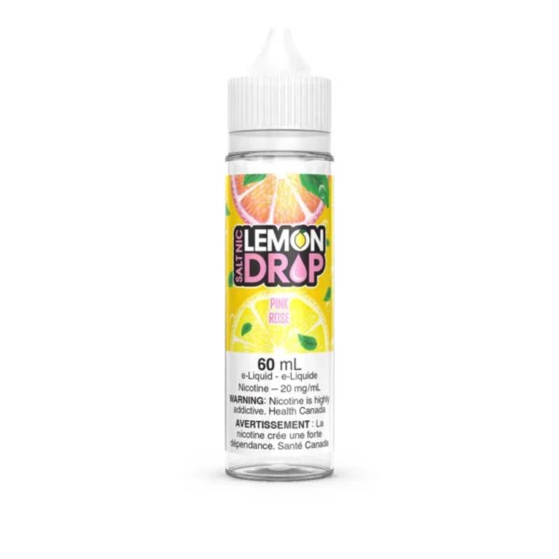 LEMONDROP PINK SALT NIC 60 ML