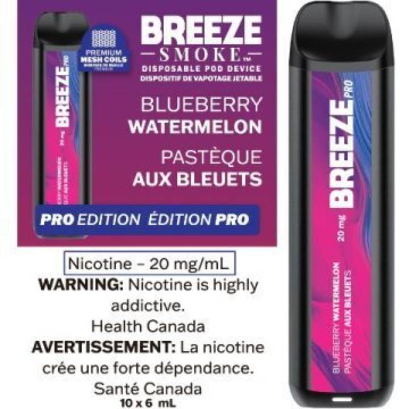 BREEZE 2000 BLUEBERRY WATERMELON