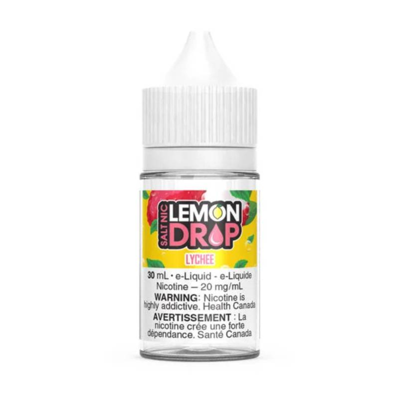 LEMONDROP WATERMELON SALT NIC 30 ML