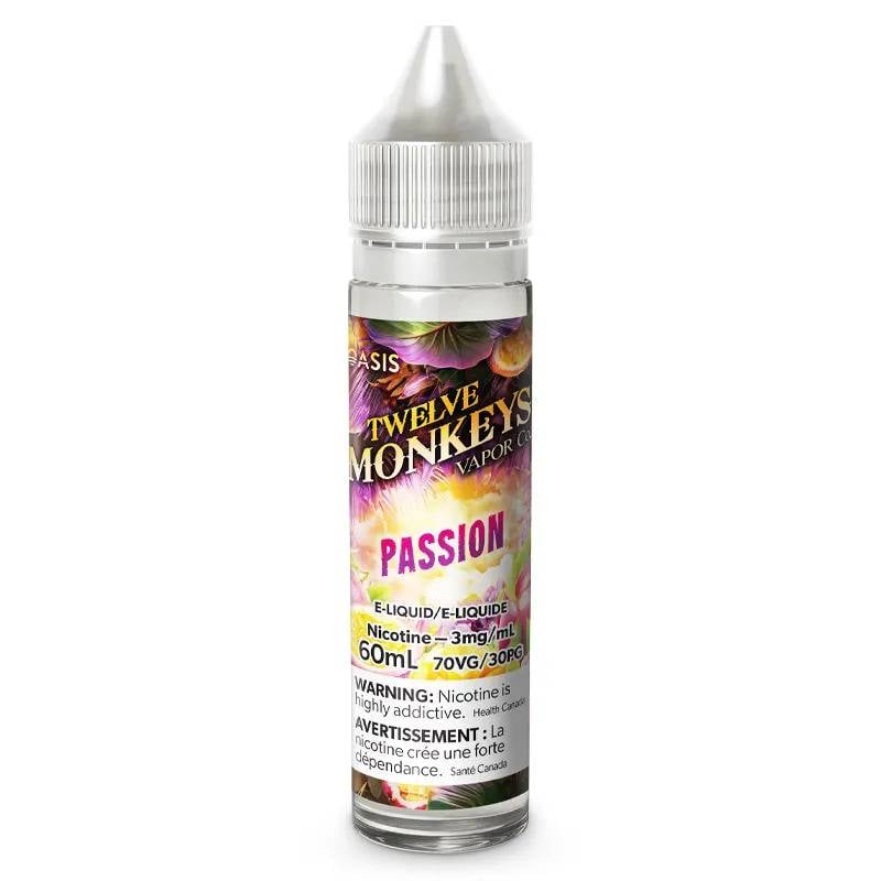 TWELVE MONKEYS SANCTUARY FREEBASE 60 ML