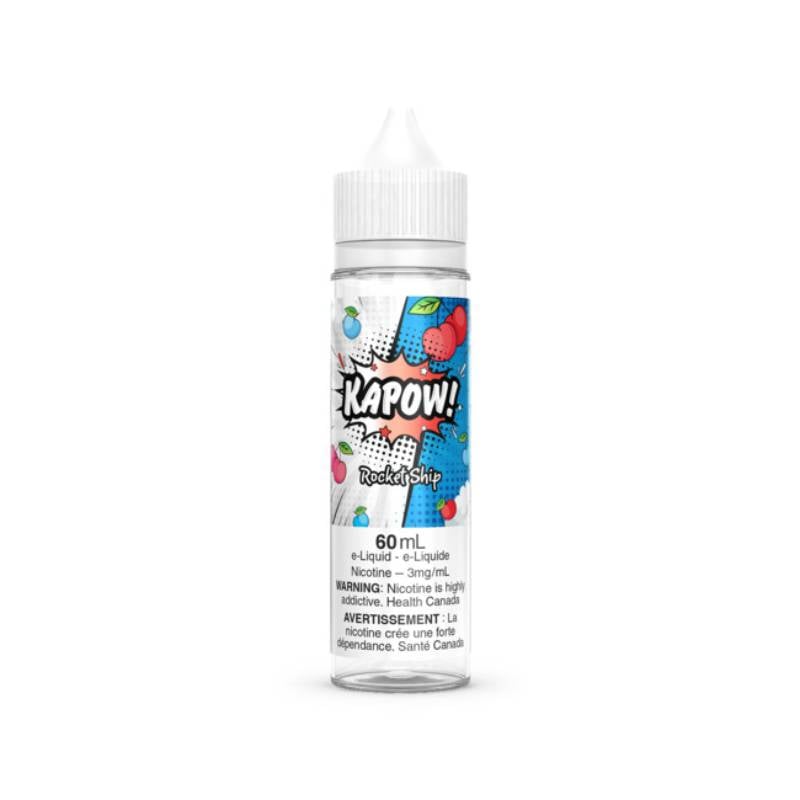 KAPOW ROCKETSHIP FREEBASE 60 ML