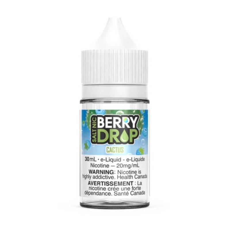 BERRYDROP CACTUS SALT NIC 30 ML