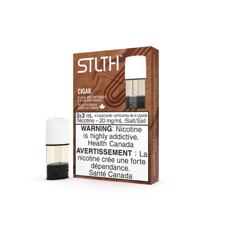 STLTH-CIGAR 20MG