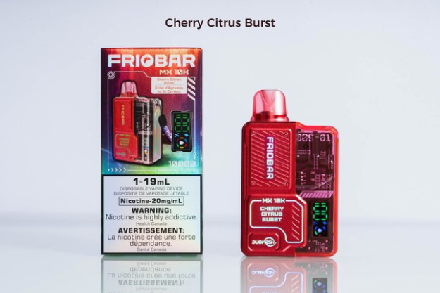 FRIOBAR MX 10K CHERRY CITRUS BURST