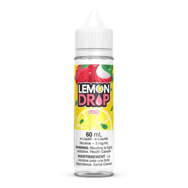 LEMONDROP GRAPE FREEBASE 60 ML