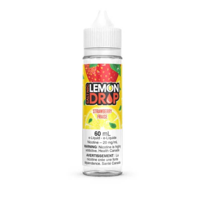 LEMONDROP STRAWBERRYSALT NIC 60 ML