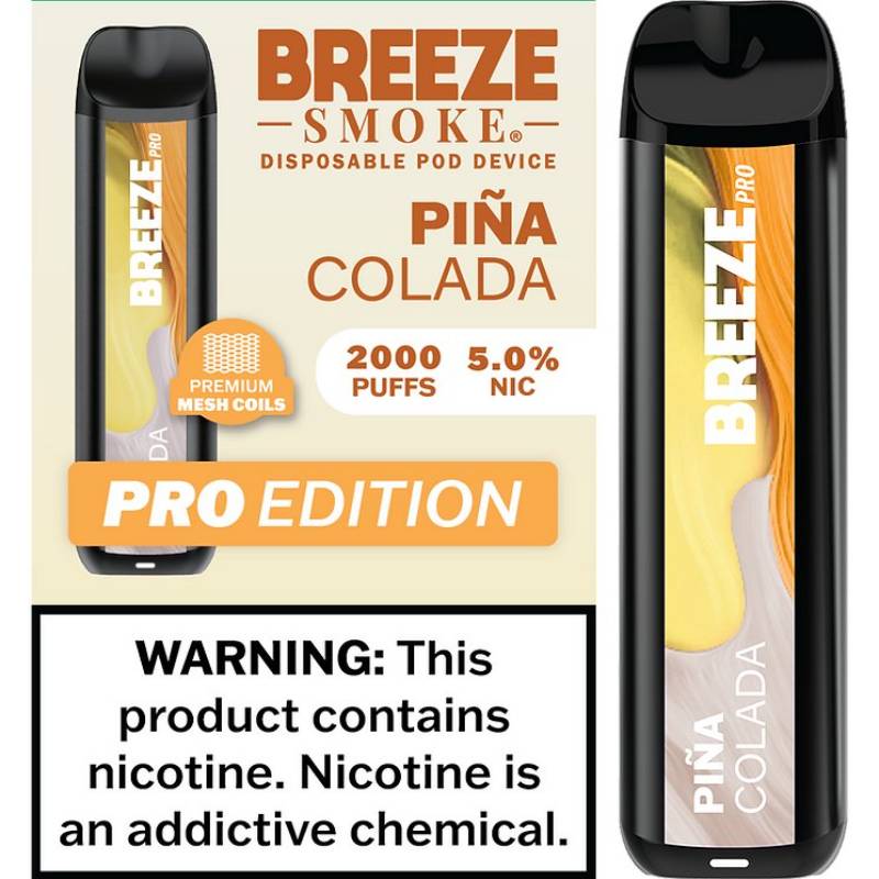 BREEZE 2000 PINA