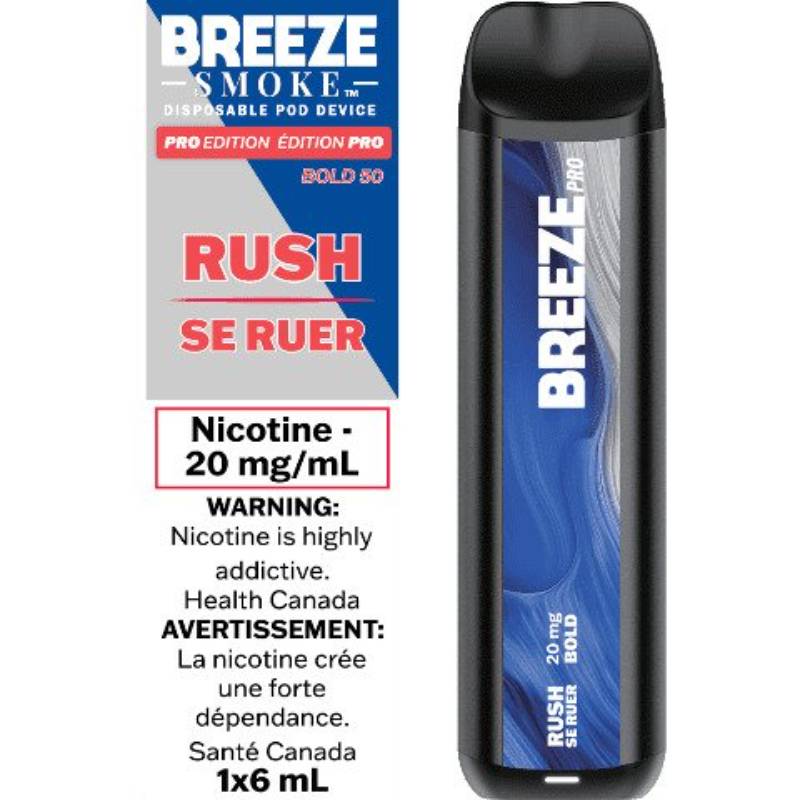 BREEZE PRO 2000 RUSH