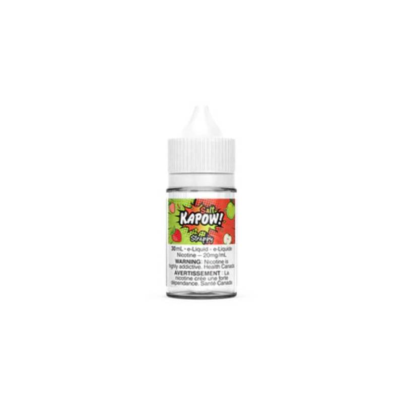 KAPOW STRAPPY SALT NIC 30 ML