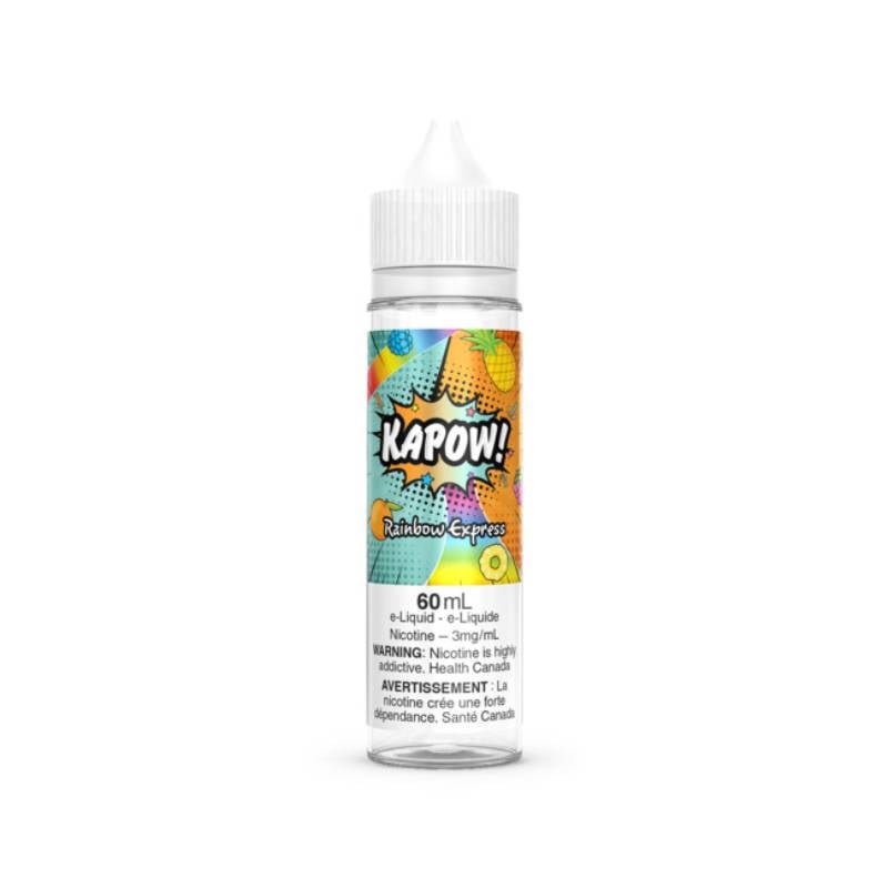 KAPOW STRAPPY FREEBASE 60 ML