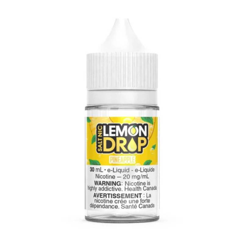 LEMONDROP PINEAPPLE SALT NIC 30 ML