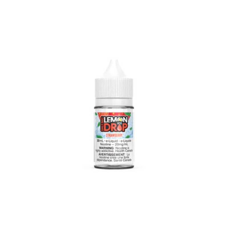 LEMONDROP STRAWBERRY SALT NIC ICE 30 ML