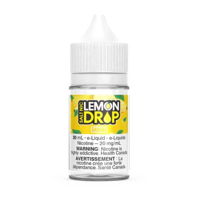 LEMONDROP BANANA SALT NIC 30 ML