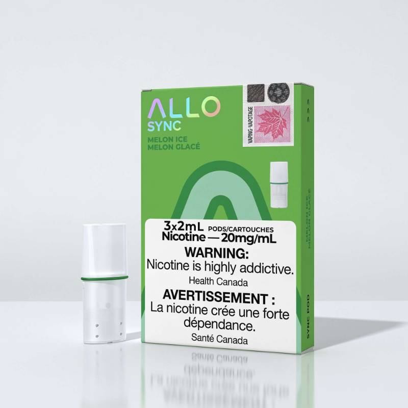 ALLO PODS MELON ICE 20MG