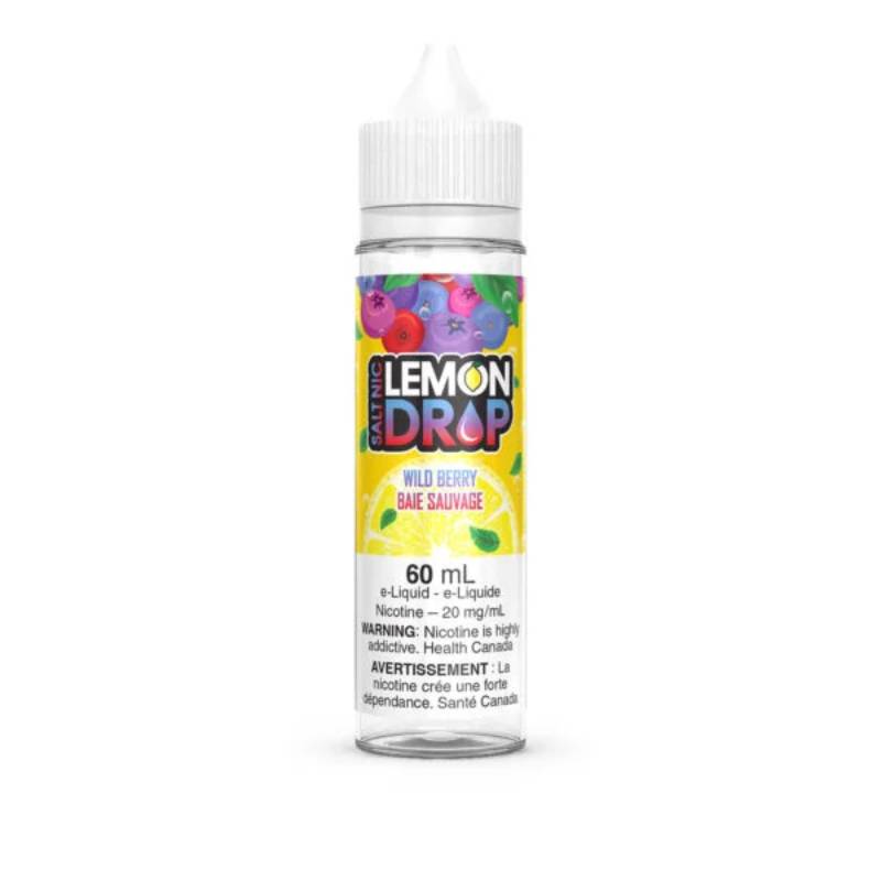 LEMONDROP WILD BERRY SALT NIC 60 ML