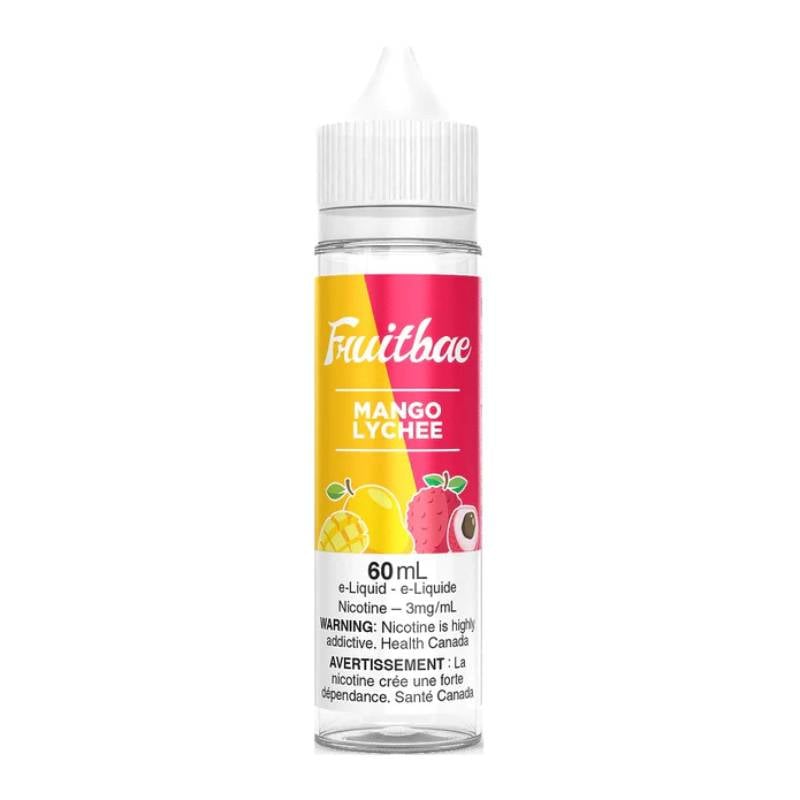 FRUITBAE MANGO PEACH FREEBASE 60 ML