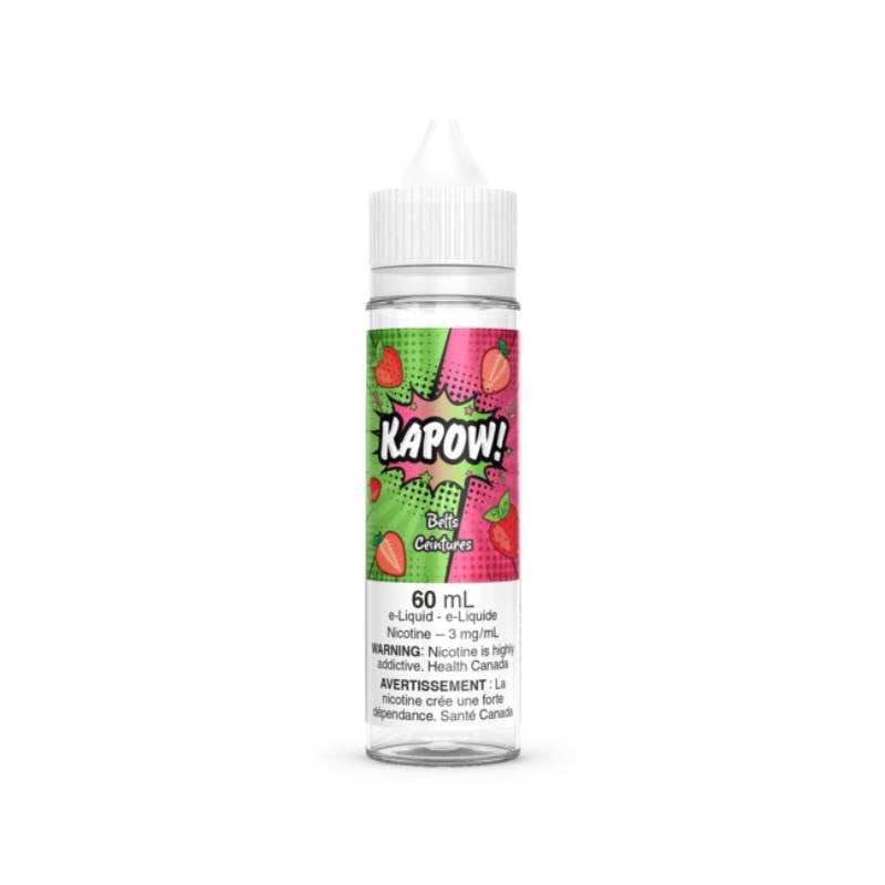 KAPOW OFF ROUTE FREEBASE 60 ML