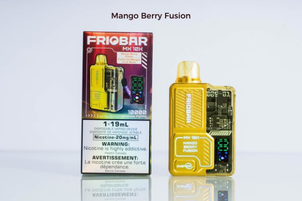 FRIOBAR MX 10K MANGO BERRY FUSION