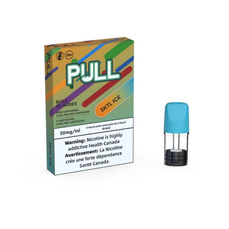 PULL PODS SKTL ICE 20MG