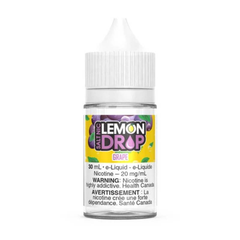 LEMONDROP PINK SALT NIC 30 ML