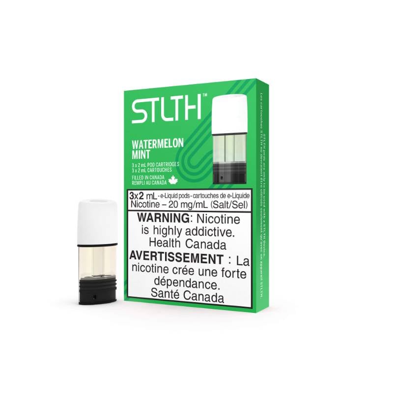 STLTH-WATERMELON MINT 20MG