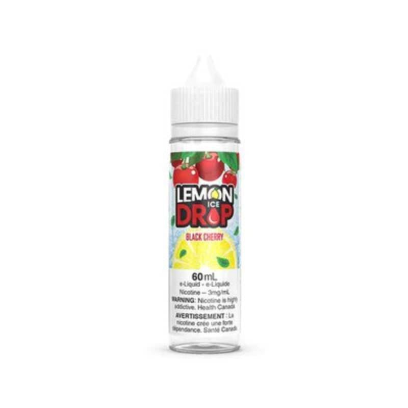 LEMONDROP GRAPE FREEBASE ICE 60 ML