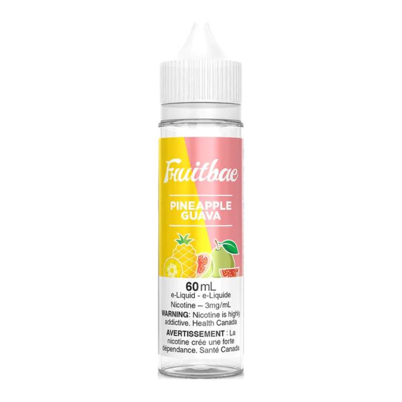 FRUITBAE RASPBERRY JACKFRUIT FREEBASE 60 ML