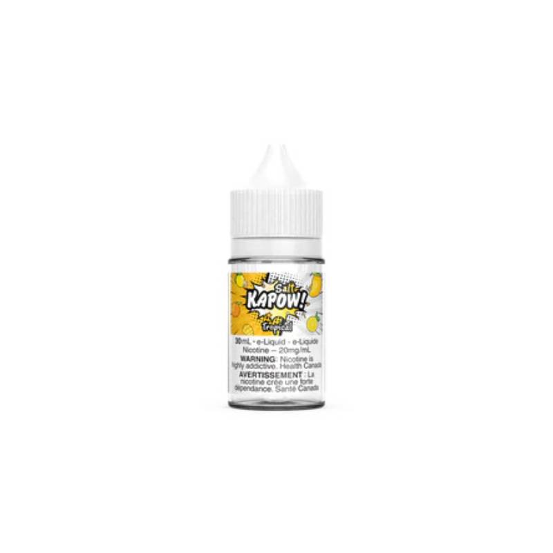 KAPOW TROPICAL SALT NIC 30 ML