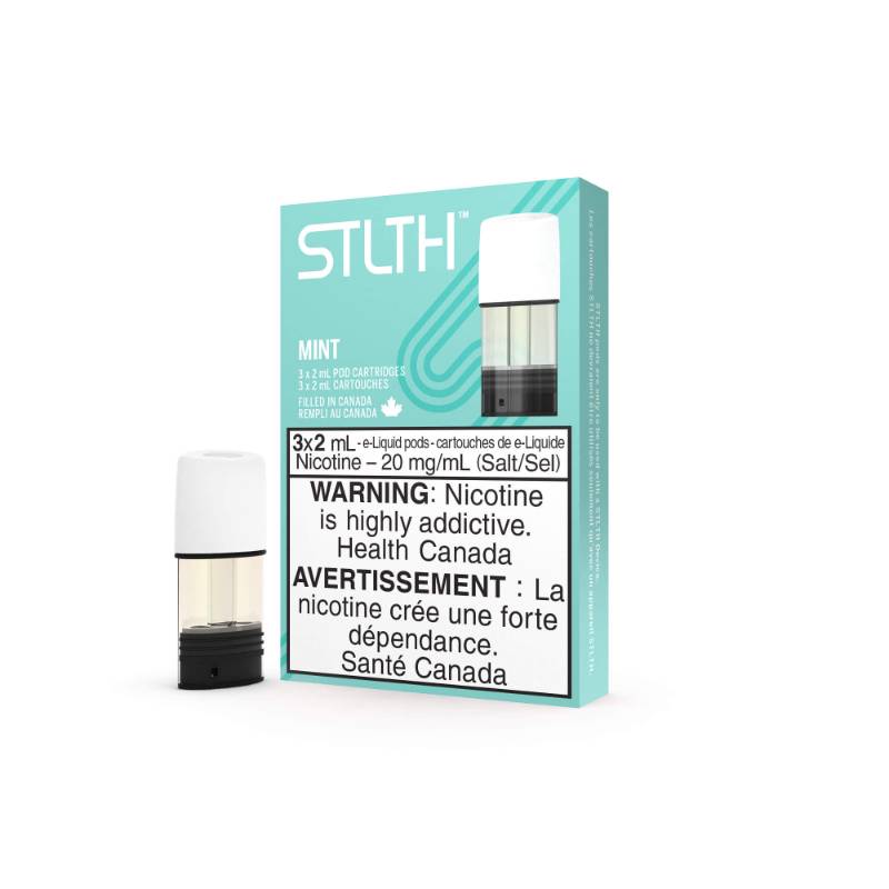 STLTH-MINT 20MG