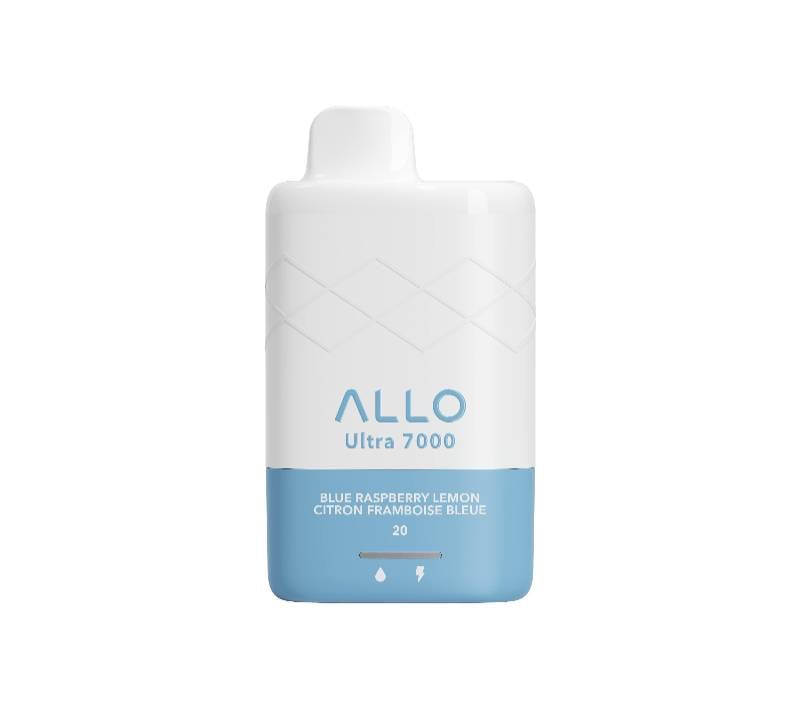 ALLO ULTRA 7000 BLUE RASPBERRY LEMON