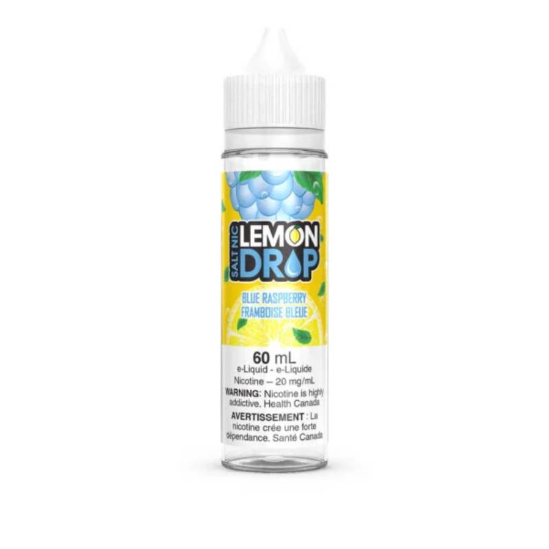 LEMONDROP BLUE RASPBERRY SALT NIC 60 ML