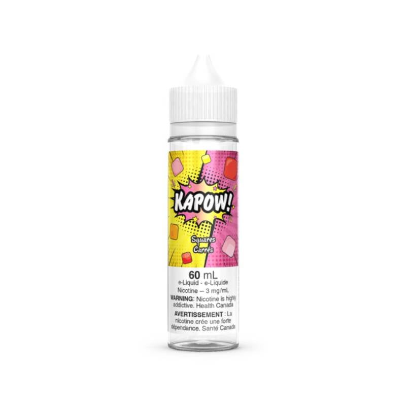 KAPOW FLOSSIN FREEBASE 60 ML