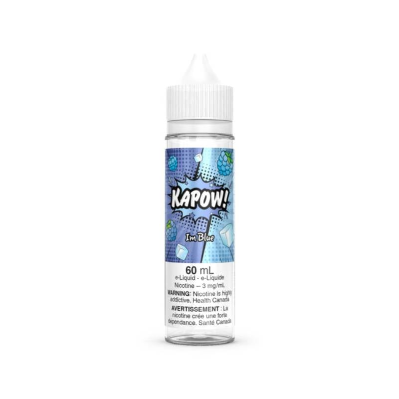 KAPOW PURPLY FREEBASE 60 ML