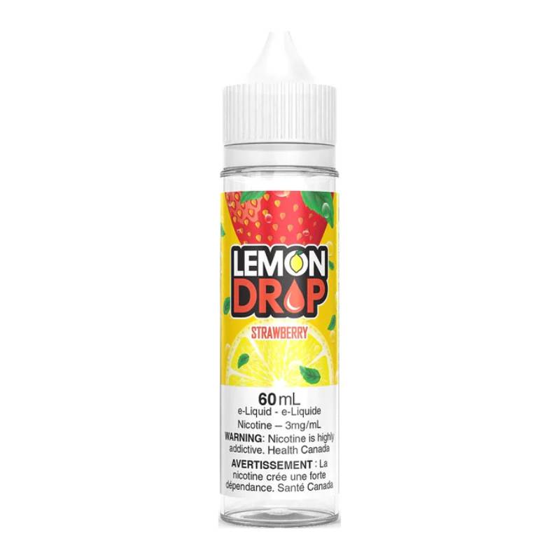 LEMONDROP LYCHEE FREEBASE 60 ML