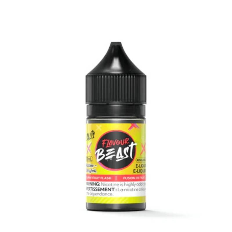 FLAVOUR BEAST FLIPPIN FRUIT FLASH SALT NIC 30 ML