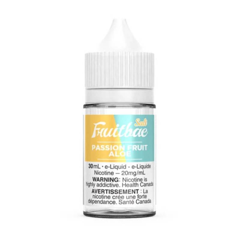 FRUITBAE PASSIONFRUIT ALOE SALT NIC 30 ML