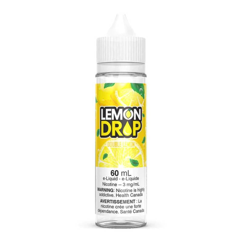 LEMONDROP BLUE RASPBERRY FREEBASE 60 ML