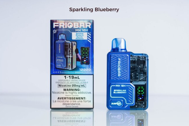 FRIOBAR MX 10K SPRAKLING BLUEBERRY