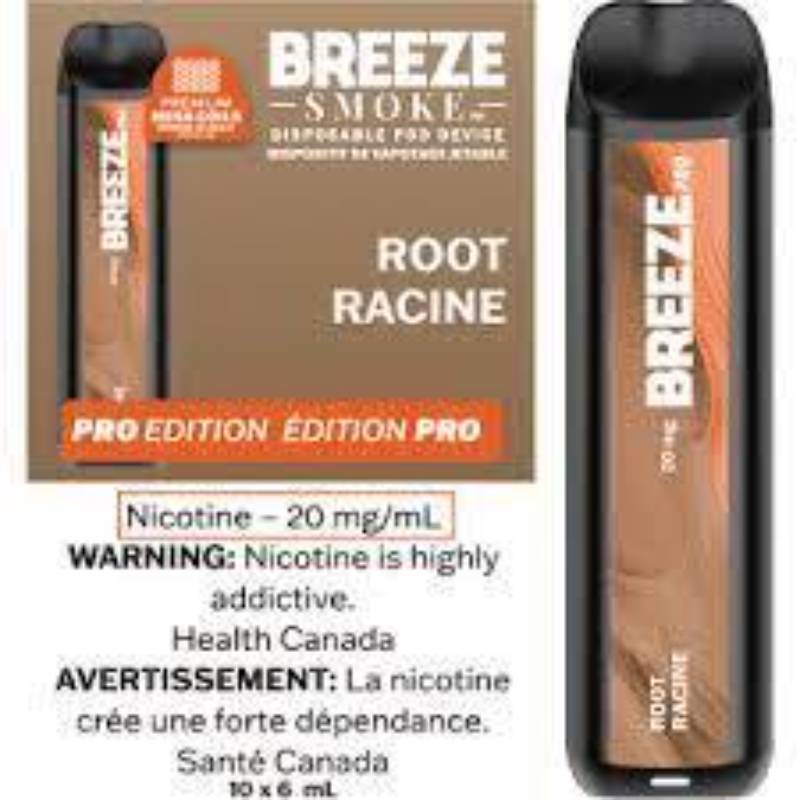 BREEZE PRO 2000 ROOT