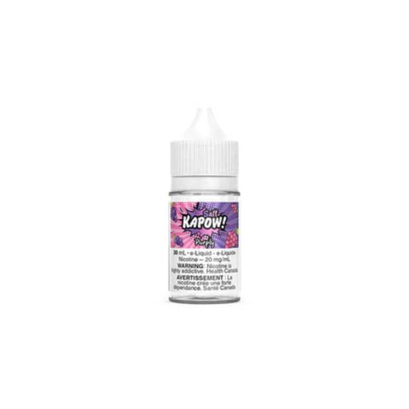 KAPOW PURPLY SALT NIC 30 ML