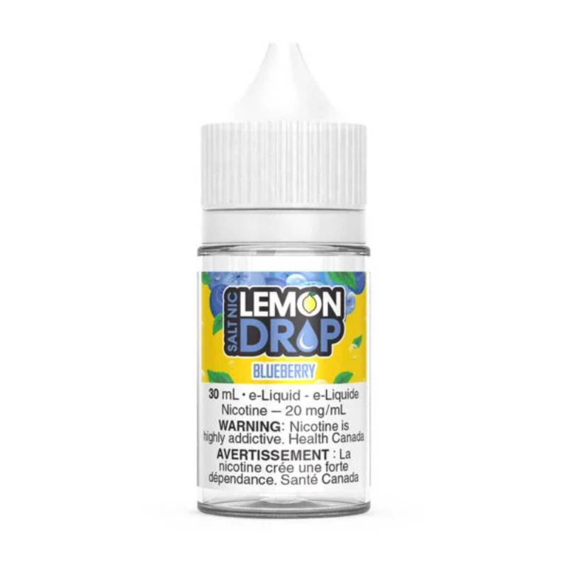 LEMONDROP BLUEBERRY SALT NIC 30 ML