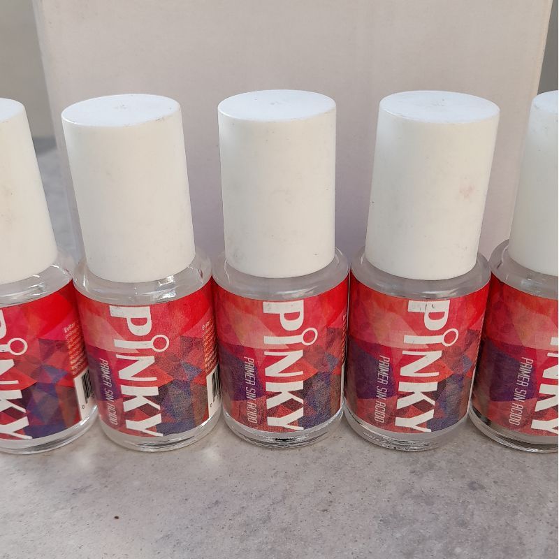 PRIMER SIN ACIDO PINKY