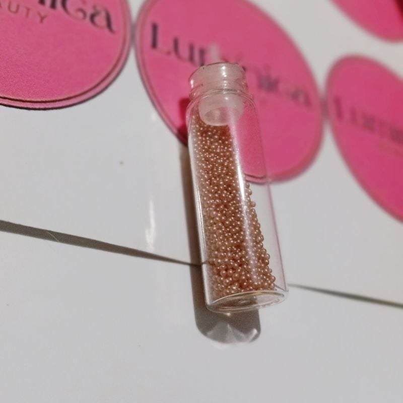 CAVIAR EN FRASCO ROSA NUDE
