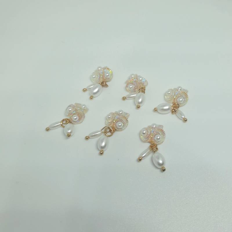 DIJE ALMEJITAS SHELL AURORA