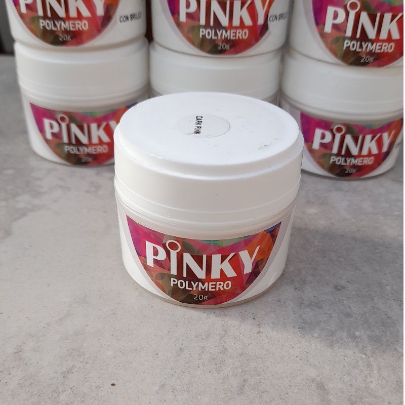 POLIMERO PINKY